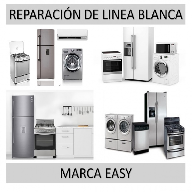 Reparación de Línea Blanca Easy