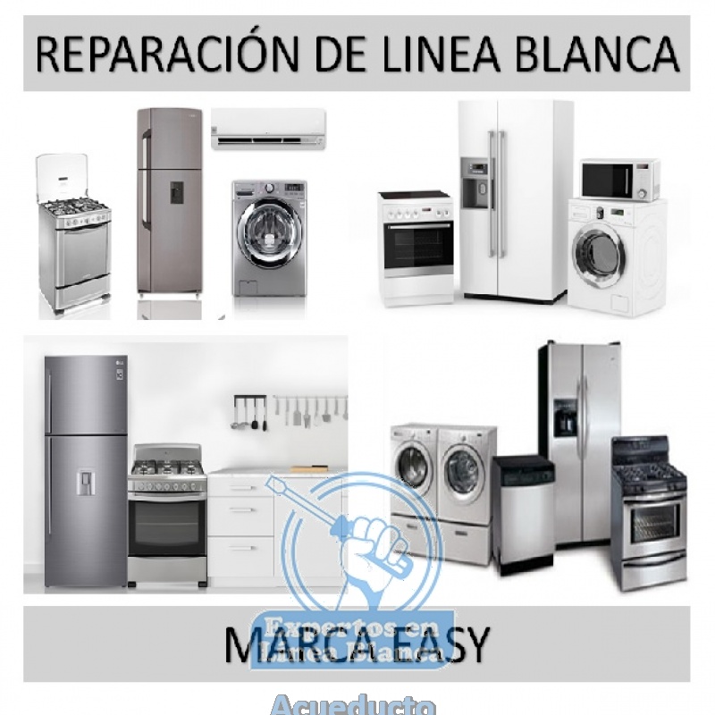 Reparación de Línea Blanca Easy
