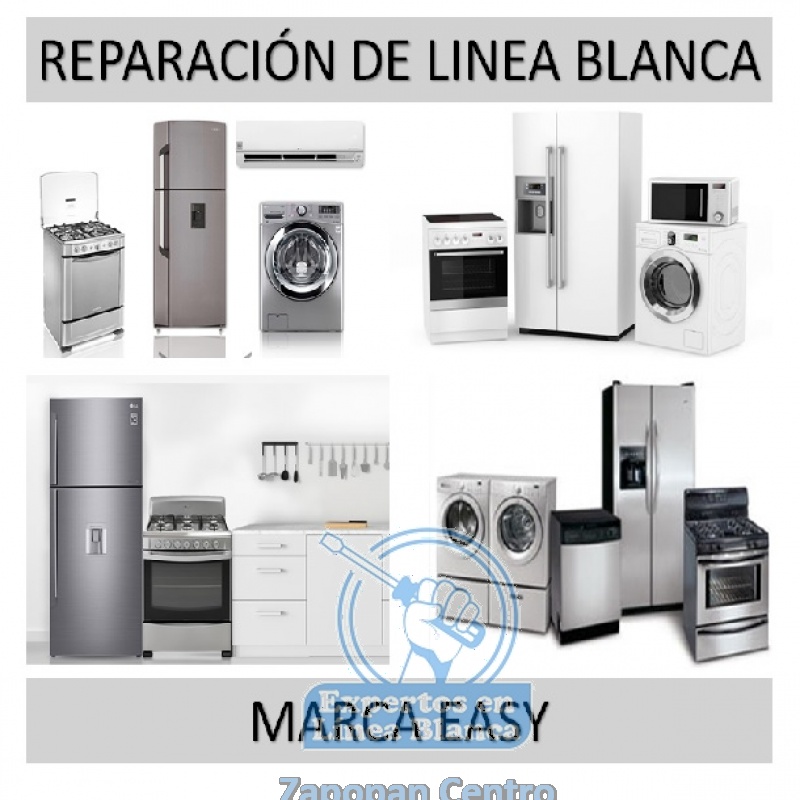 Reparación de Línea Blanca Easy