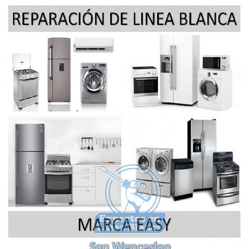 Reparación de Línea Blanca Easy
