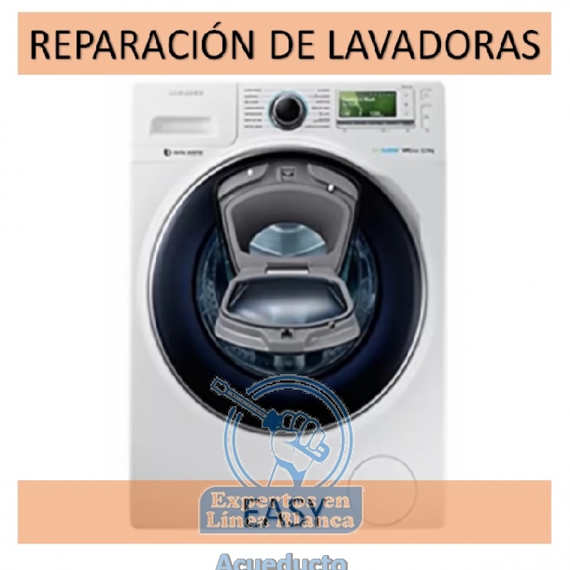 Reparación de Lavadoras Easy