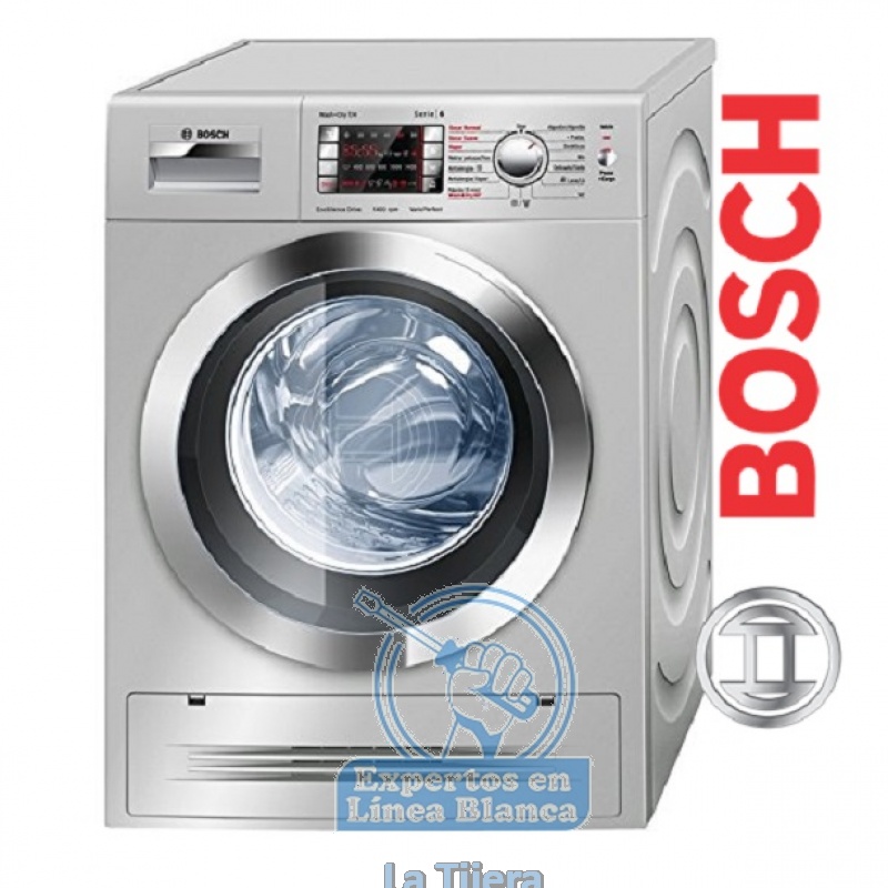 Servicio de Reparación de Secadoras de Ropa Bosch