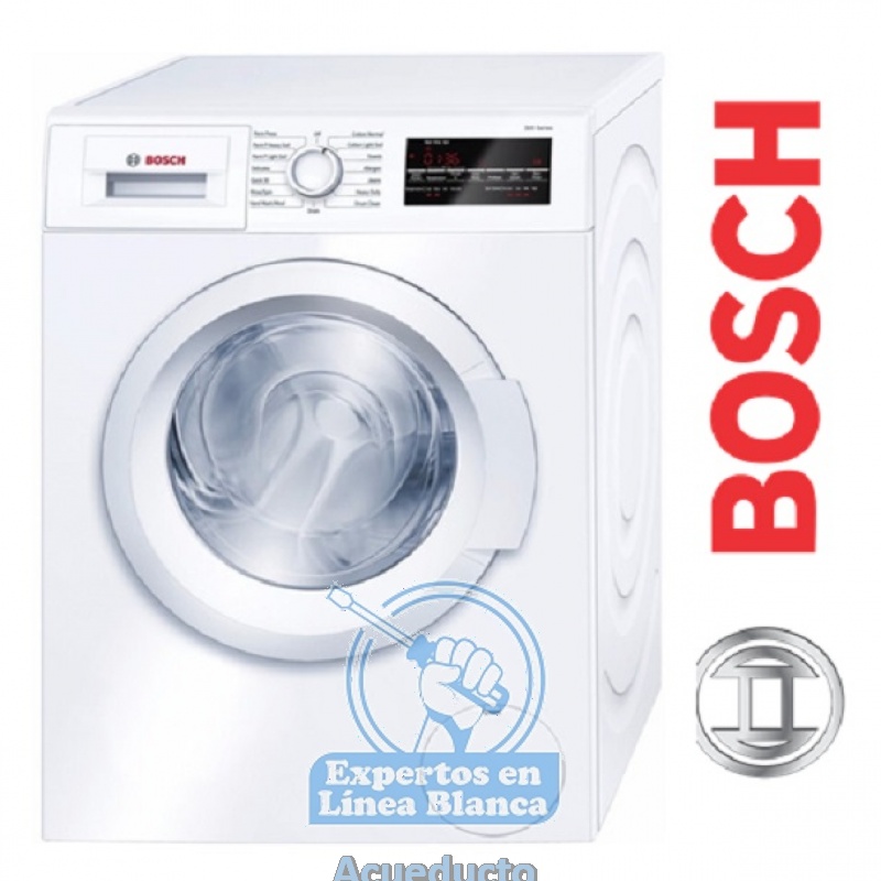 Reparaciones Urgentes de Lavadoras Bosch