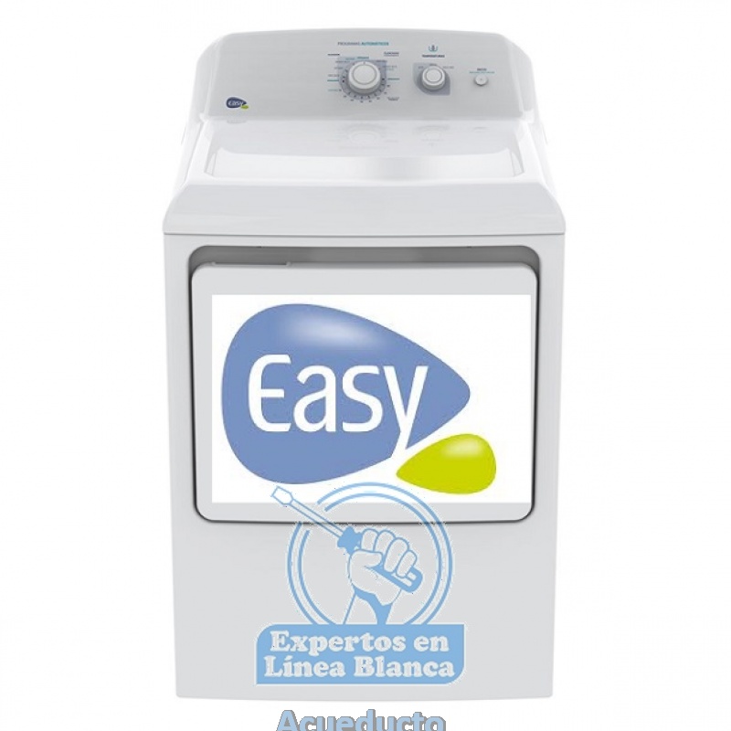Reparaciones Urgentes de Secadoras Easy