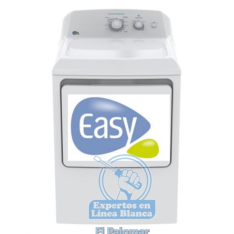 Reparaciones Urgentes de Secadoras Easy