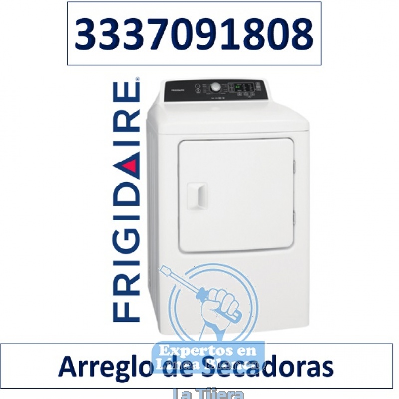 Reparaciones de Secadoras Frigidaire