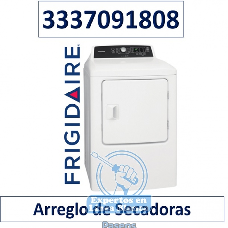 Reparaciones de Secadoras Frigidaire