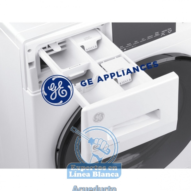 Reparaciones de Centros de Lavado GE Appliances