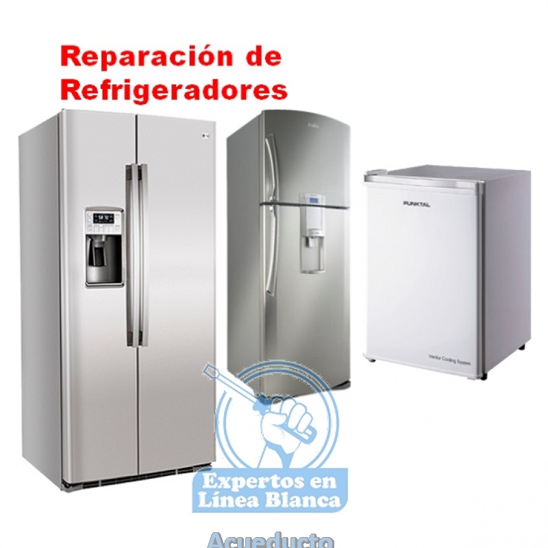 Reparación de Refrigerador Hotpoint