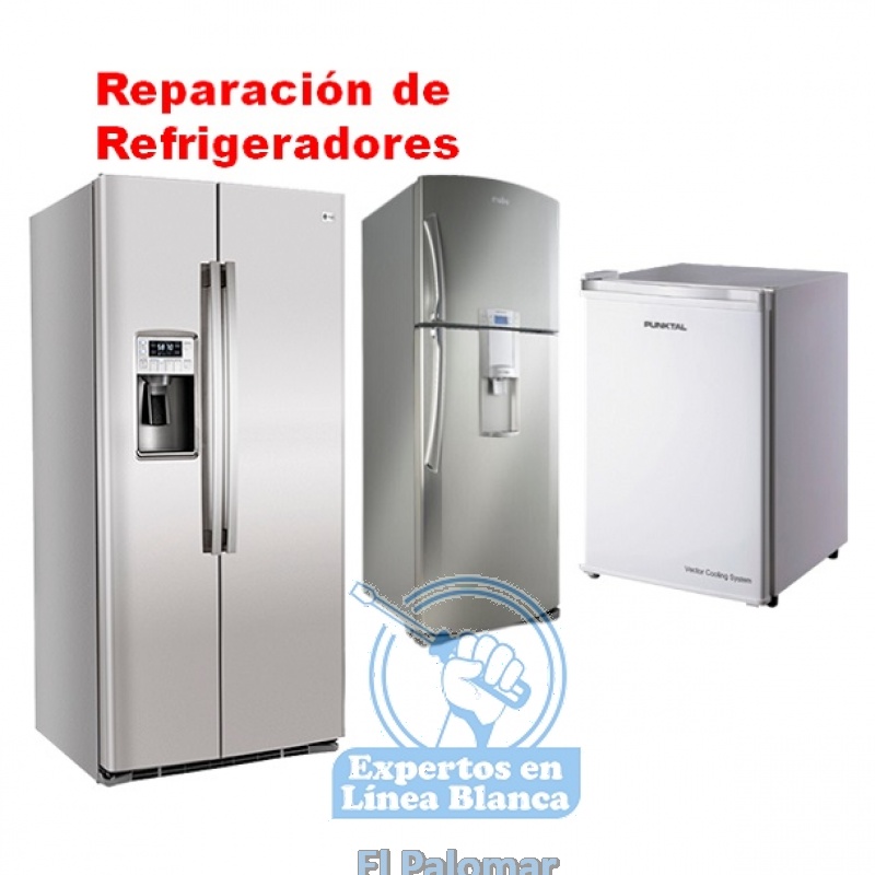 Reparación de Refrigerador Hotpoint