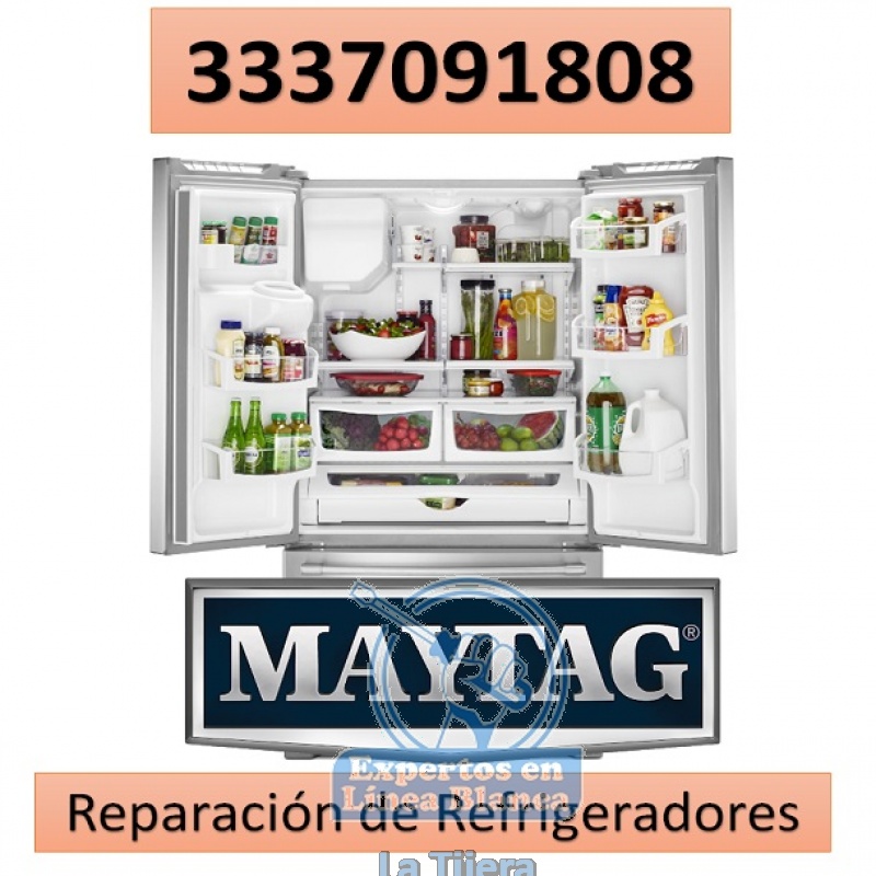 Reparaciones de Refrigeradores Maytag