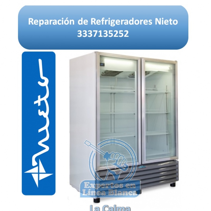 Reparación de Refrigeradores Nieto