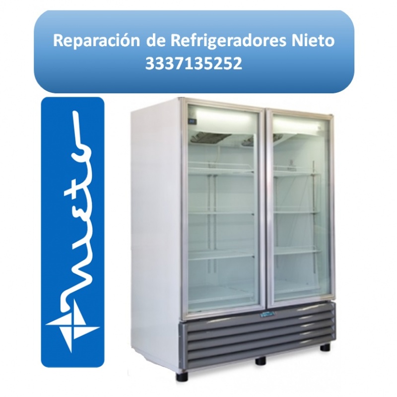 Reparación de Refrigeradores Nieto
