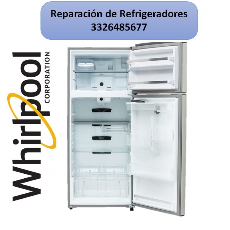 Reparación de Refrigeradores Whirlpool