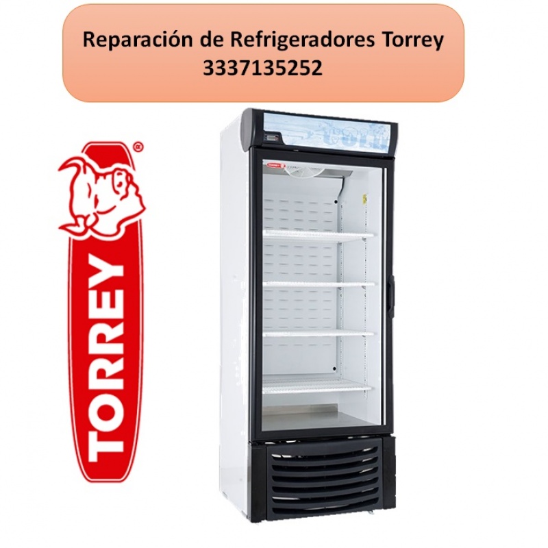 Reparación de Refrigeradores Torrey