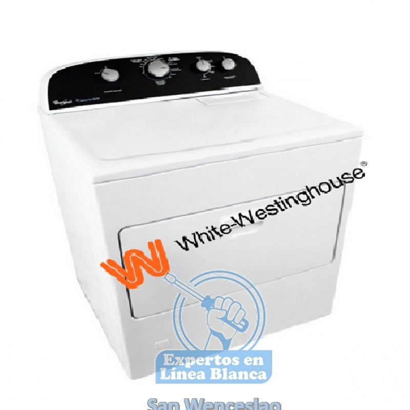 Reparaciones de Secadoras de Ropa White Westinghause 