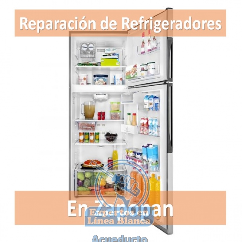 Reparación de Refrigeradores