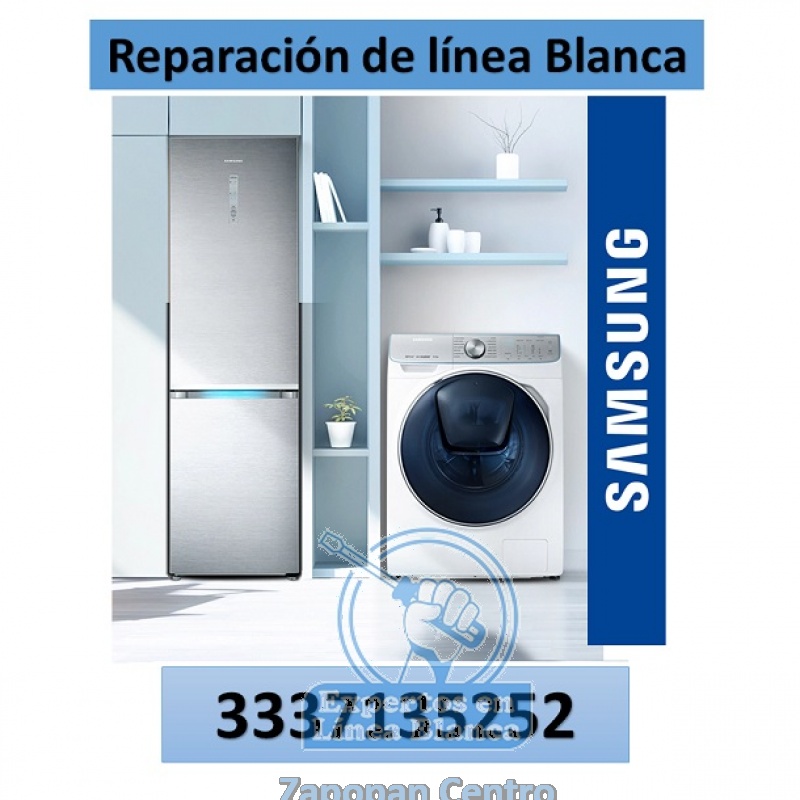 Reparación de Línea Blanca Samsung