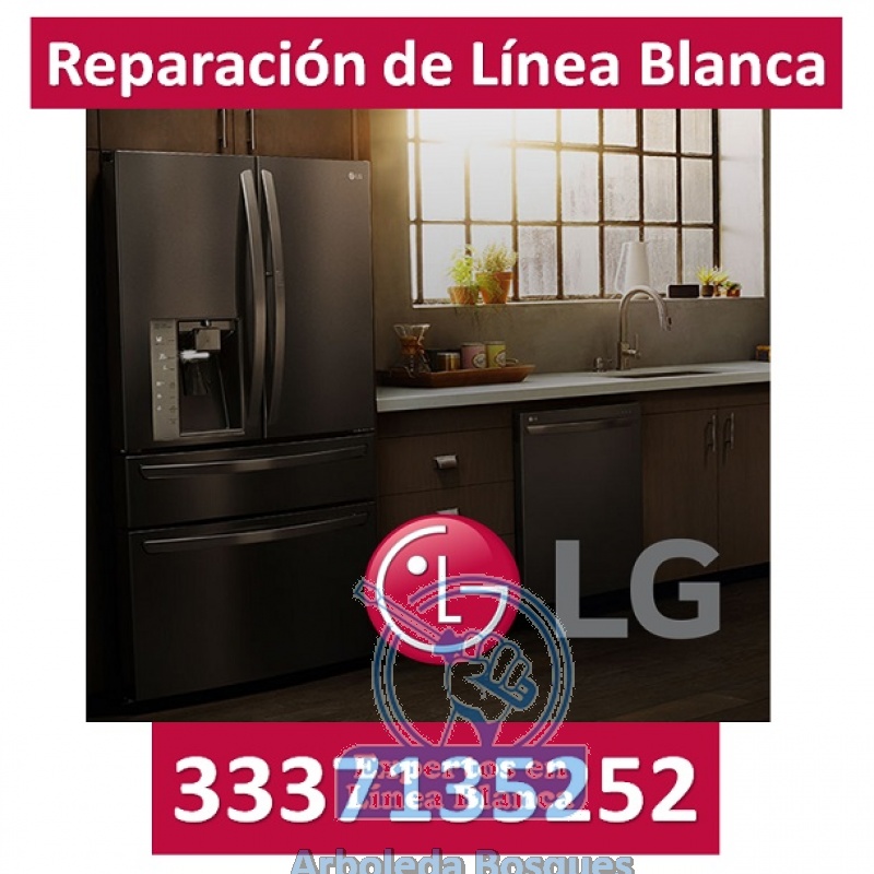 Reparación de Línea Blanca LG